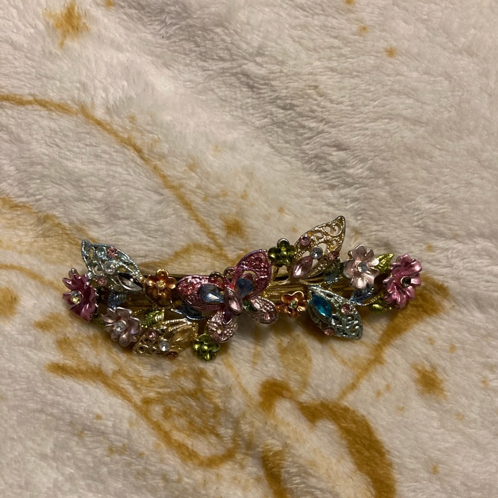 Butterfly Hair Clip